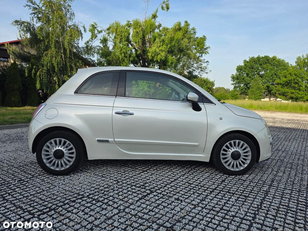Fiat 500 1.2 8V Lounge - 4