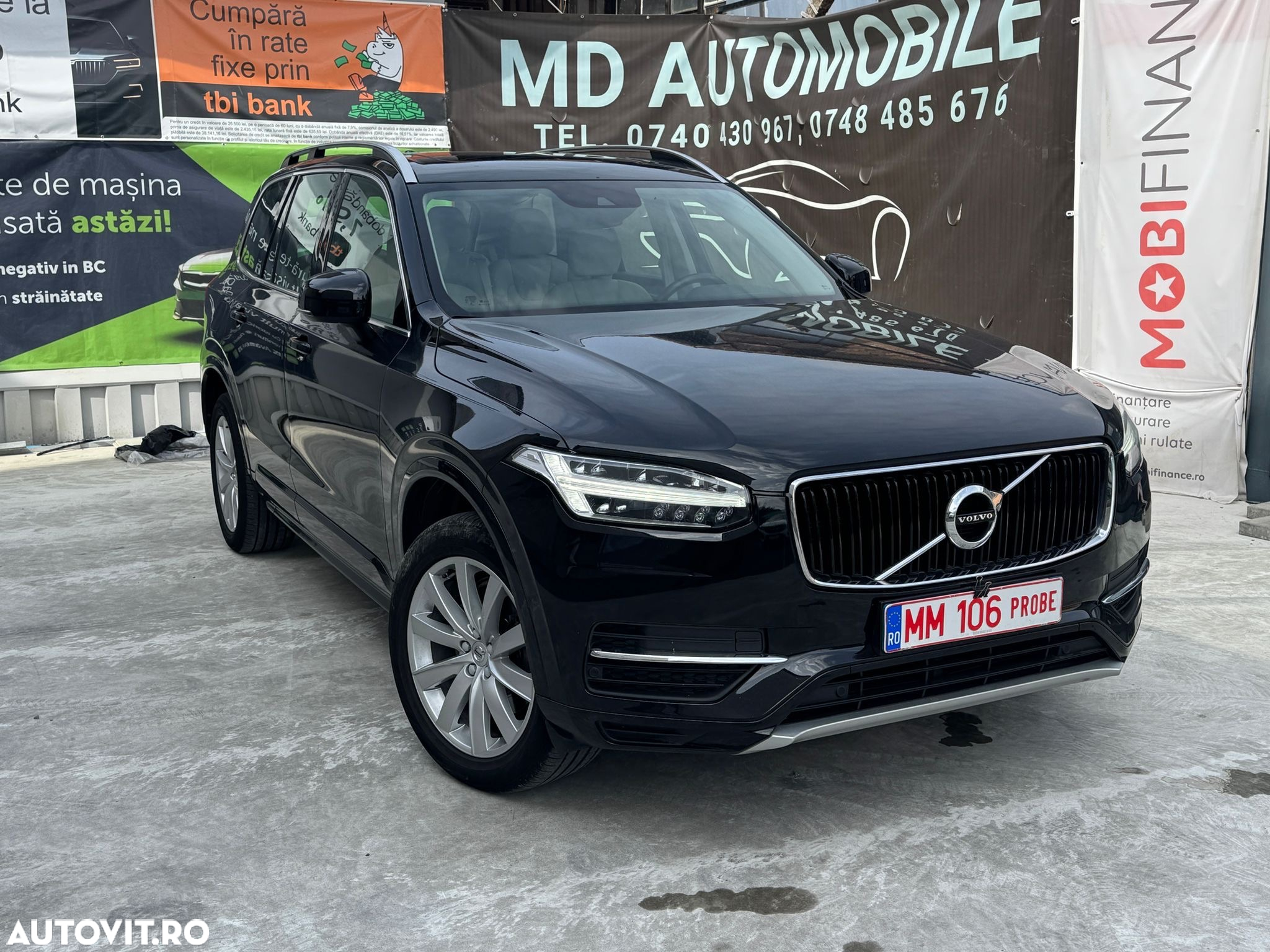 Volvo XC 90 - 23