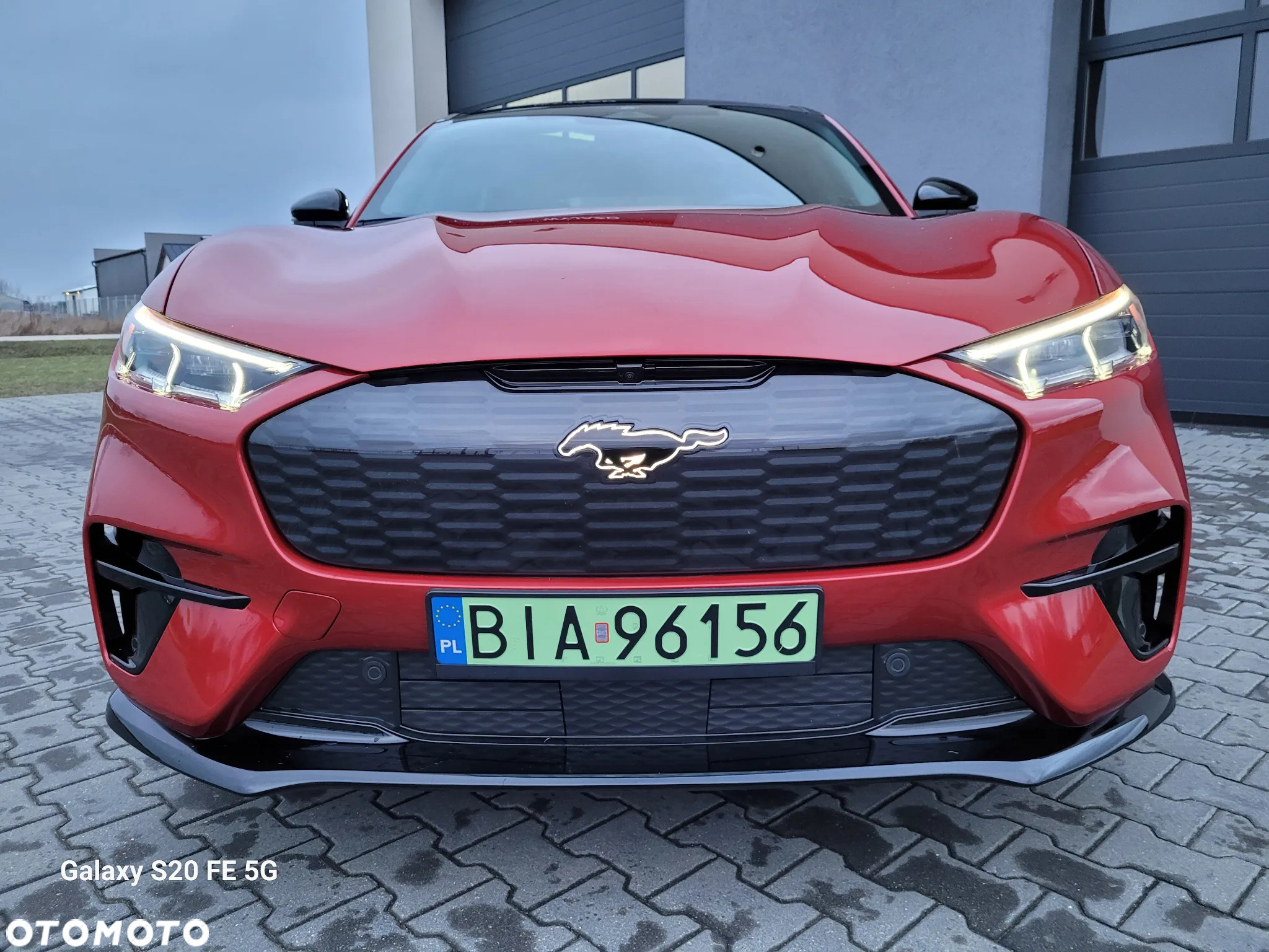 Ford Mustang Mach-E 91 kWh AWD GT - 4