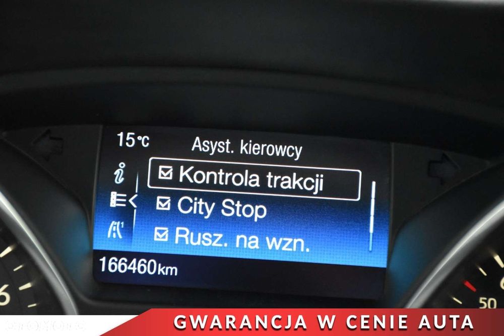 Ford Focus 1.0 EcoBoost Titanium - 17