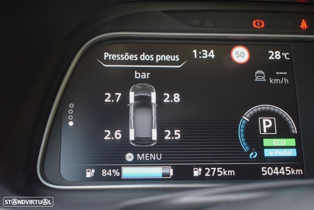 Nissan Leaf e+ Acenta - 27