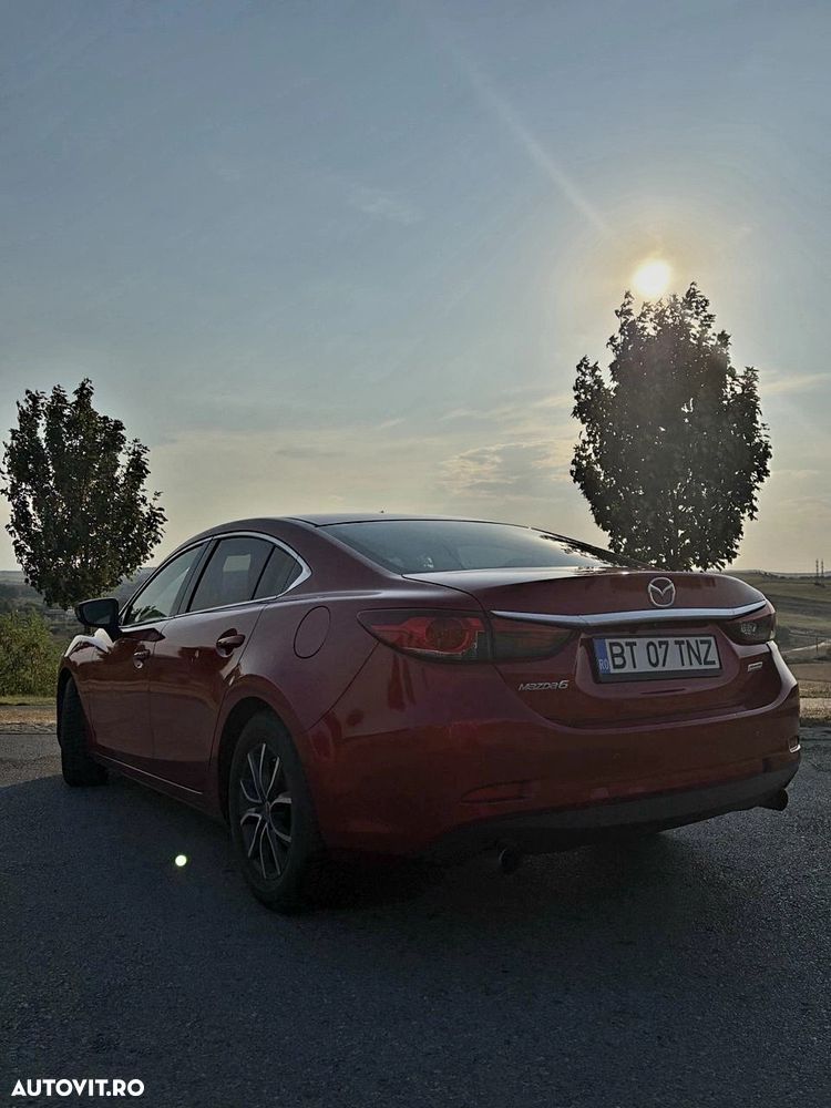 Mazda 6 CD175 AT Revolution Top - 5