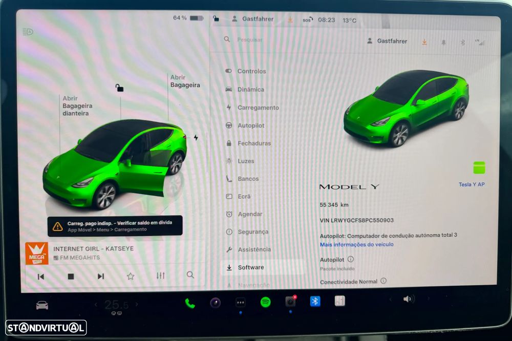 Tesla Model Y RWD - 15