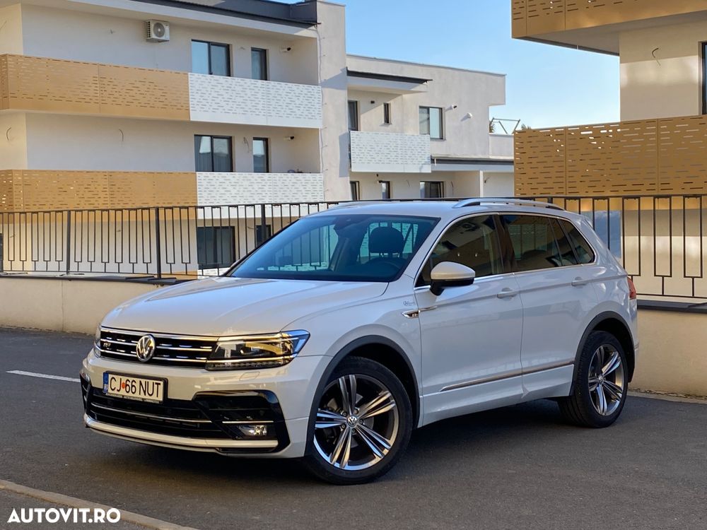 Volkswagen Tiguan 2.0 TDI 4Mot DSG Comfortline - 1