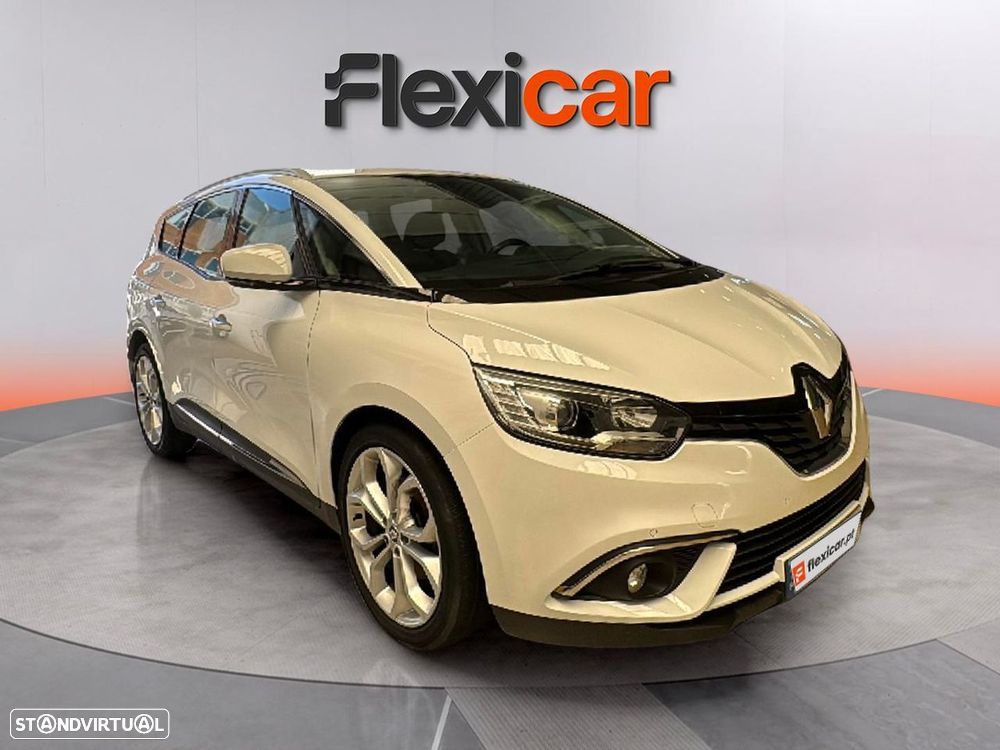 Renault Grand Scénic 1.5 dCi Luxe EDC SS - 1