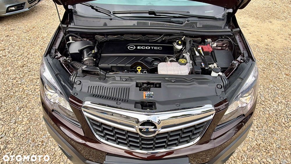 Opel Mokka 1.6 CDTI ecoFLEX Start/Stop Innovation - 17