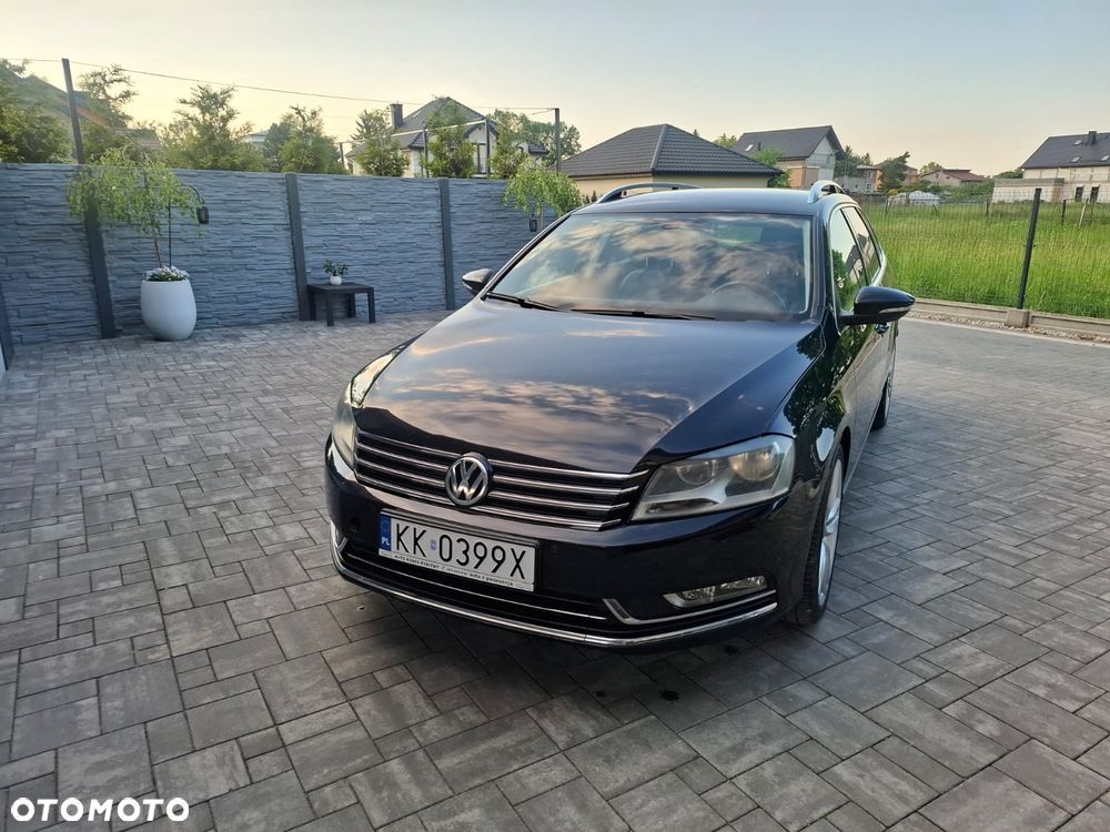 Volkswagen Passat 1.4 TSI DSG BlueMotion Technology Highline - 15