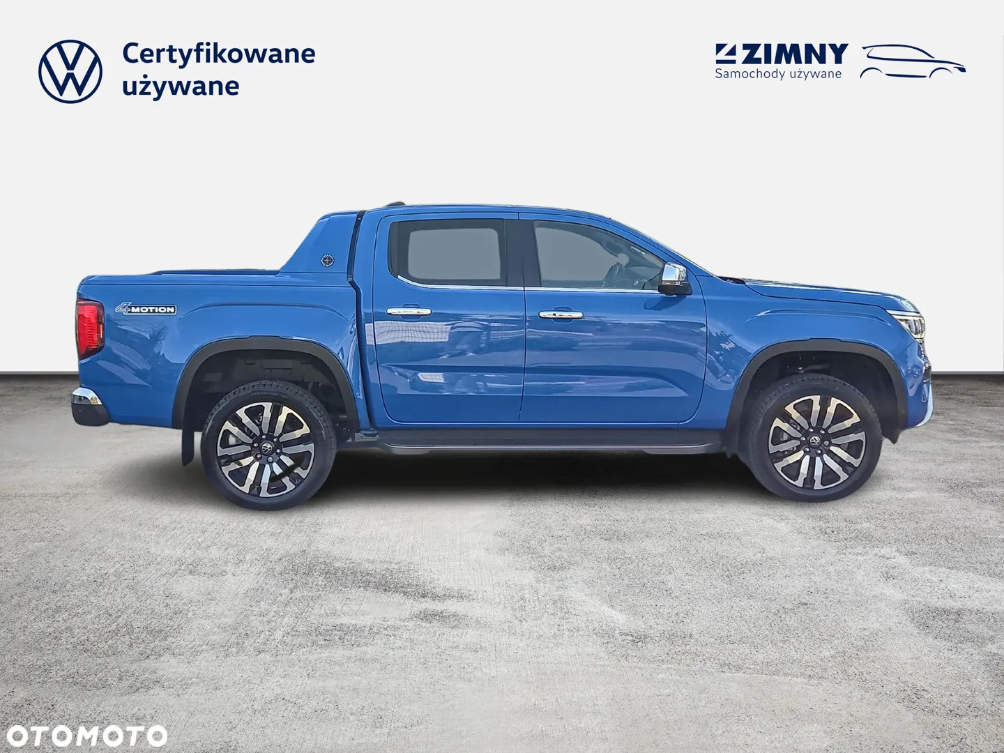 Volkswagen Amarok 3.0 V6 TDI 4Mot Aventura - 4