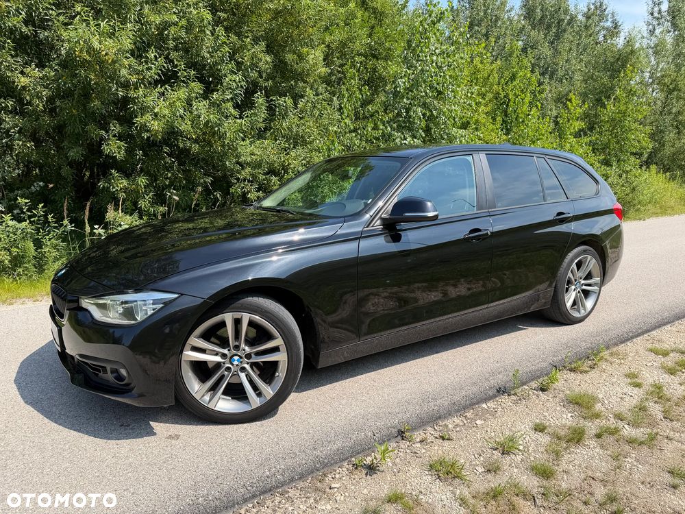 BMW Seria 3 320d xDrive Sport Line - 5