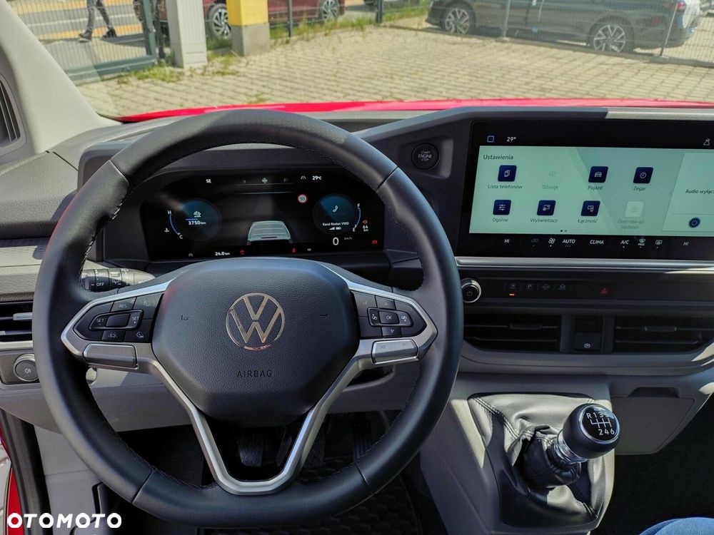 Volkswagen Caravelle 2,0 l TDI 150 KM / skrzynia biegów: 6-biegowa manualna rozstaw osi: 3500 mm - 13