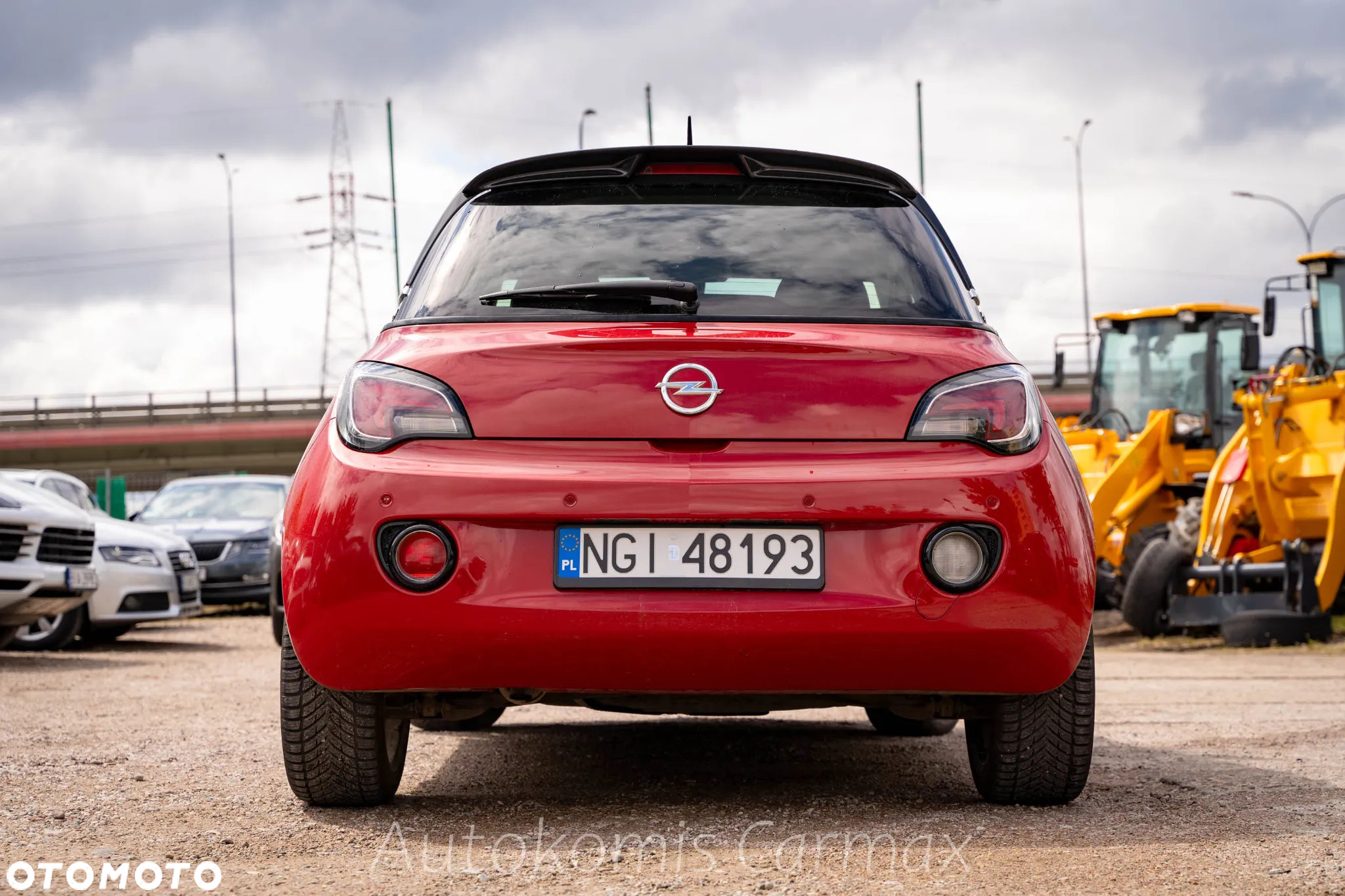Opel Adam 1.4 Black Jack - 9