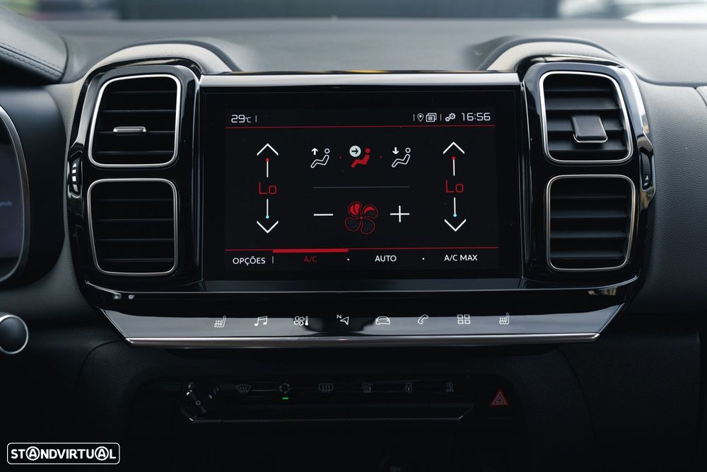 Citroën C5 Aircross 1.5 BlueHDi Shine EAT8 - 12