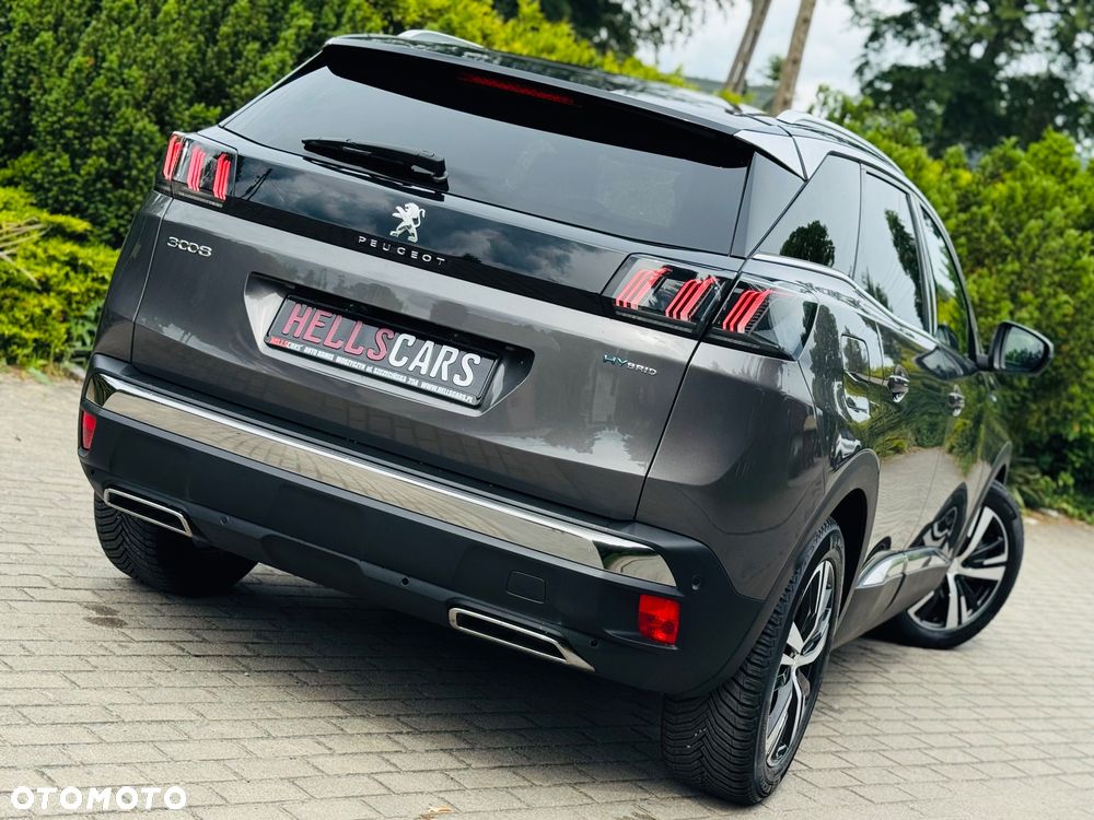 Peugeot 3008 225 e-EAT8 GT Pack - 10