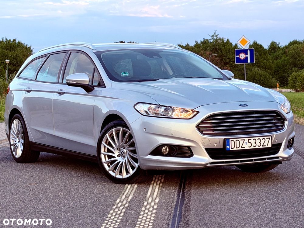 Ford Mondeo 1.5 EcoBoost Edition - 1
