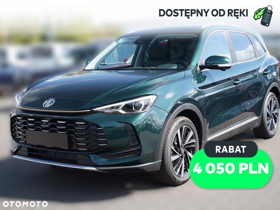 MG ZS 1.5 HEV+ Exclusive - 1