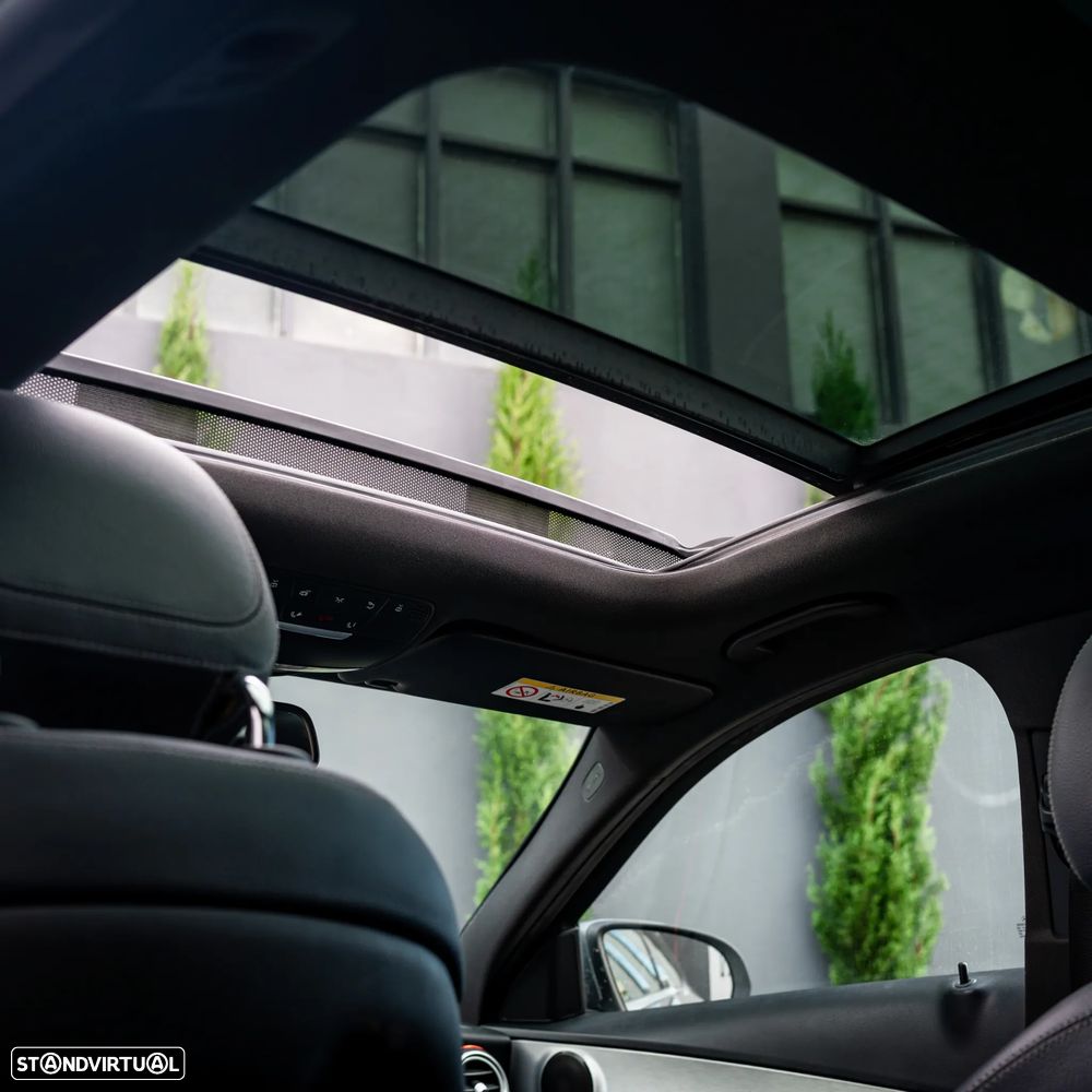 Mercedes-Benz C 350 e - 10