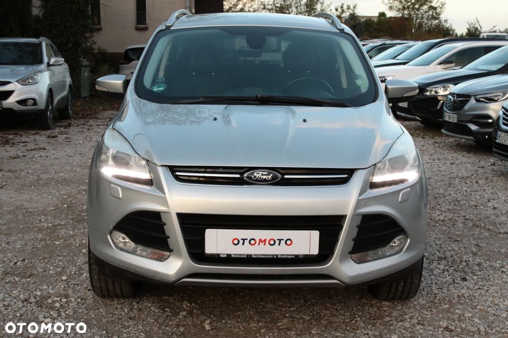Ford Kuga 2.0 TDCi 4x4 Titanium - 6