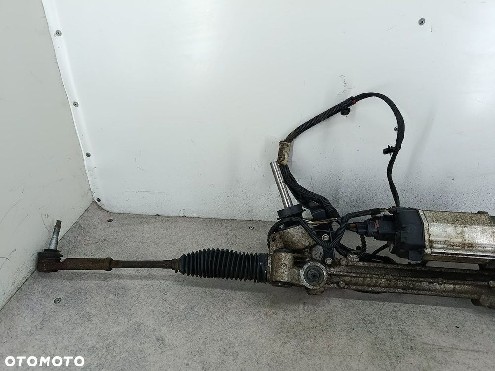 MAGLOWNICA PRZEKŁADNIA  ELEKTRYCZNA OPEL ASTRA J 13335002 7805974611 ZF 1.7 - 10