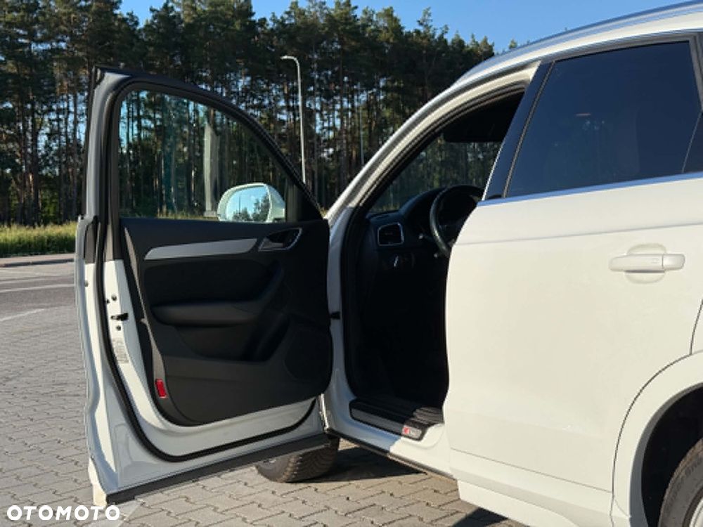 Audi Q3 2.0 TDI Quattro S tronic design - 15