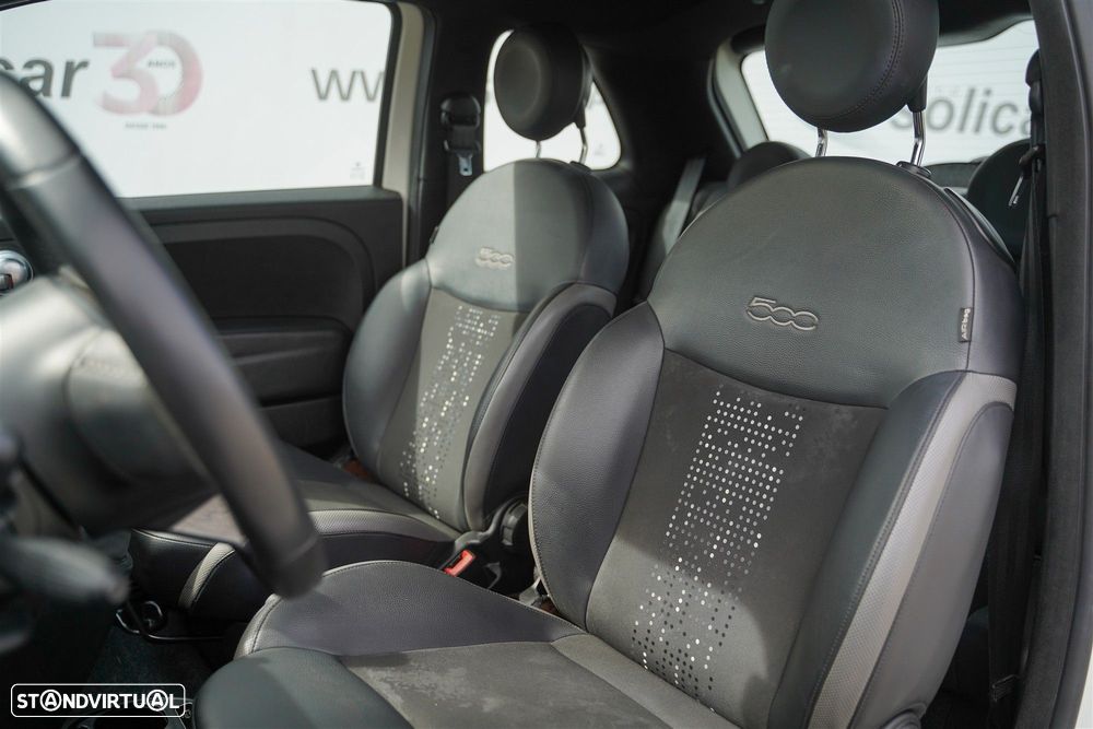 Fiat 500 1.0 Hybrid Sport - 22