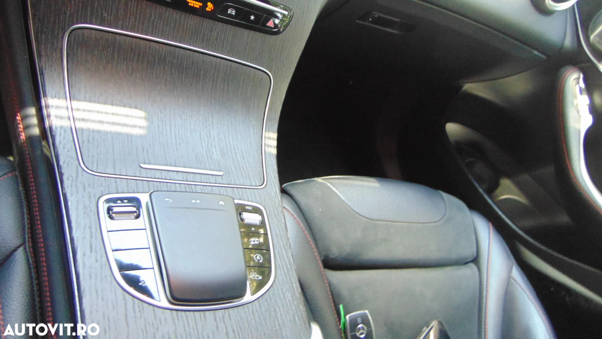 Mercedes-Benz GLC AMG 43 4Matic 9G-TRONIC - 15