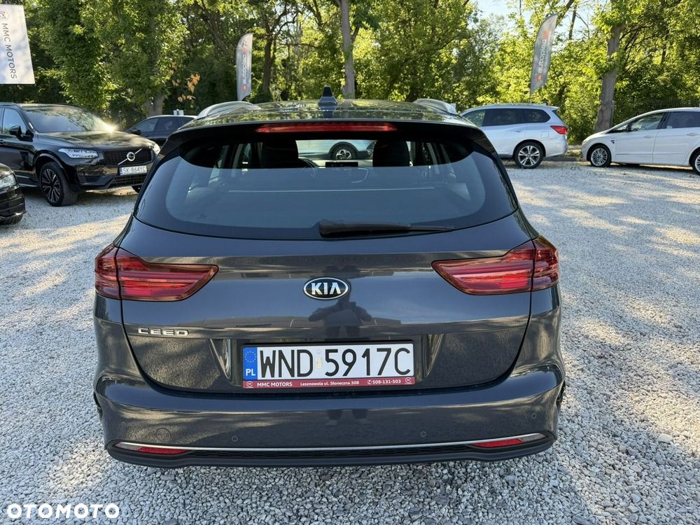 Kia Ceed 1.4 T-GDI M DCT - 6