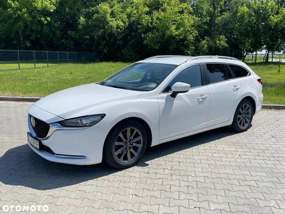 Mazda 6 2.0 SkyEnergy - 1