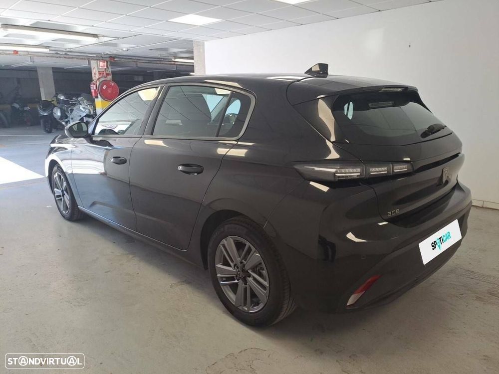Peugeot 308 1.5 BlueHDi Active Pack - 5