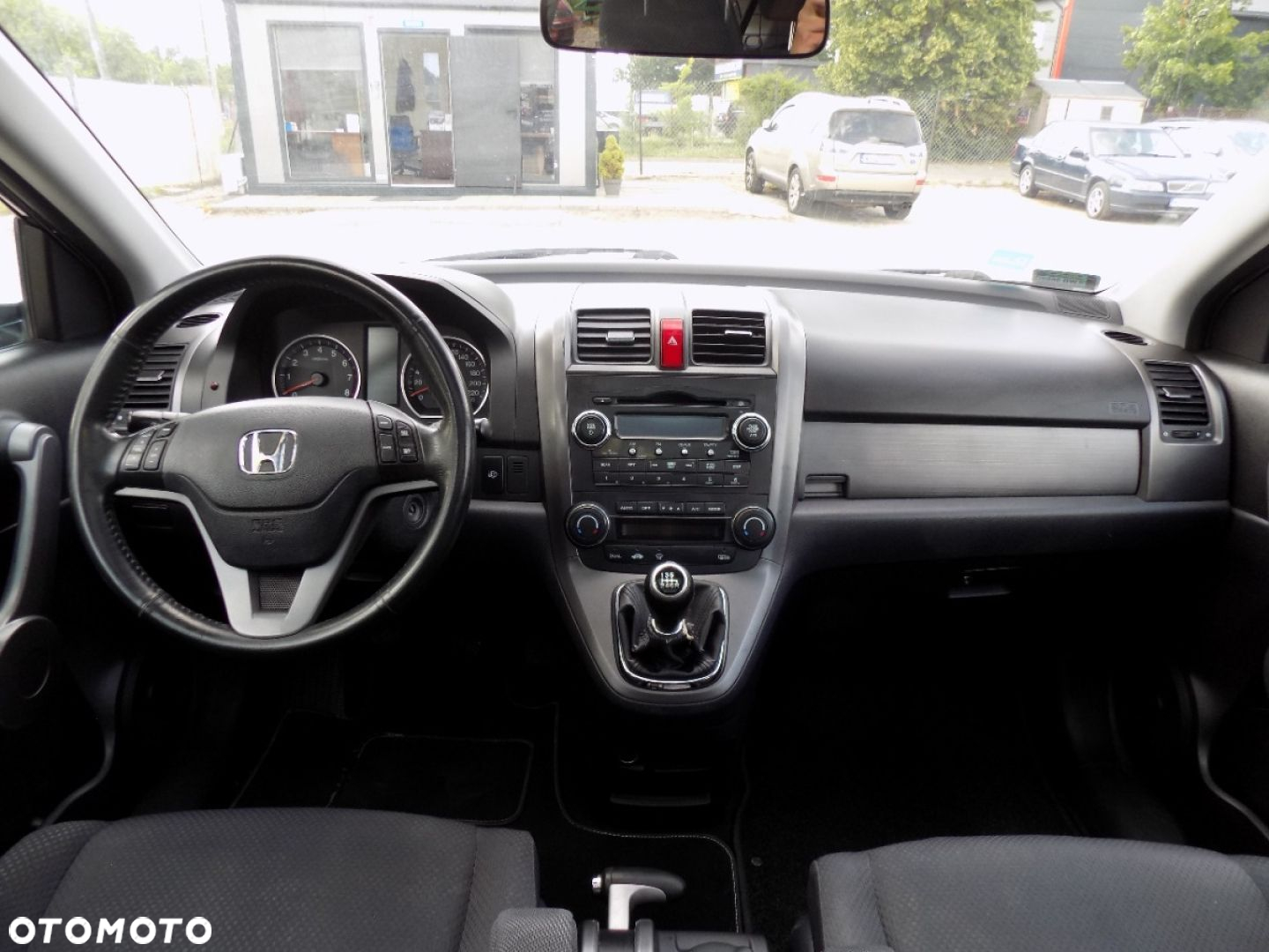 Honda CR-V - 5
