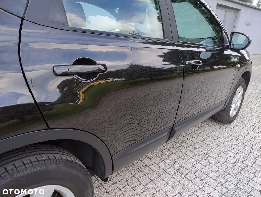 Nissan Qashqai 2.0 CVT I-Way - 28