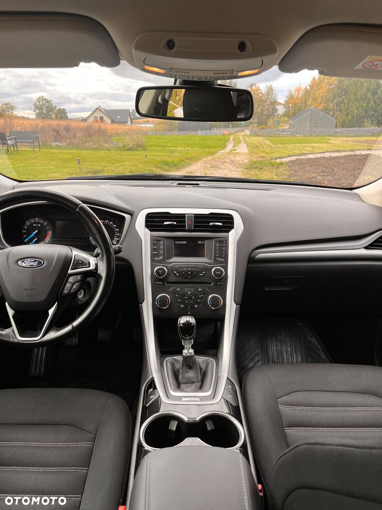 Ford Mondeo 2.0 TDCi Gold X (Trend) - 18