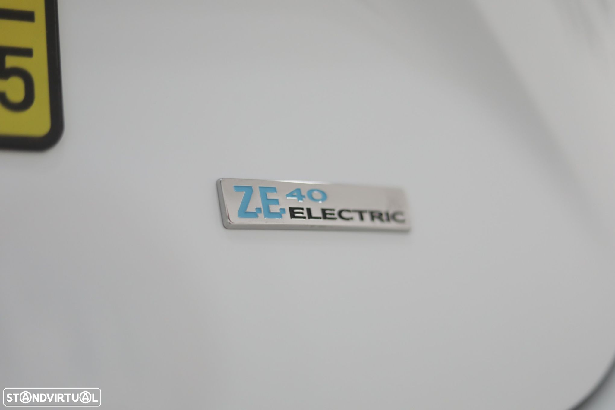 Renault Zoe (c/ Bateria) Life 40 - 26