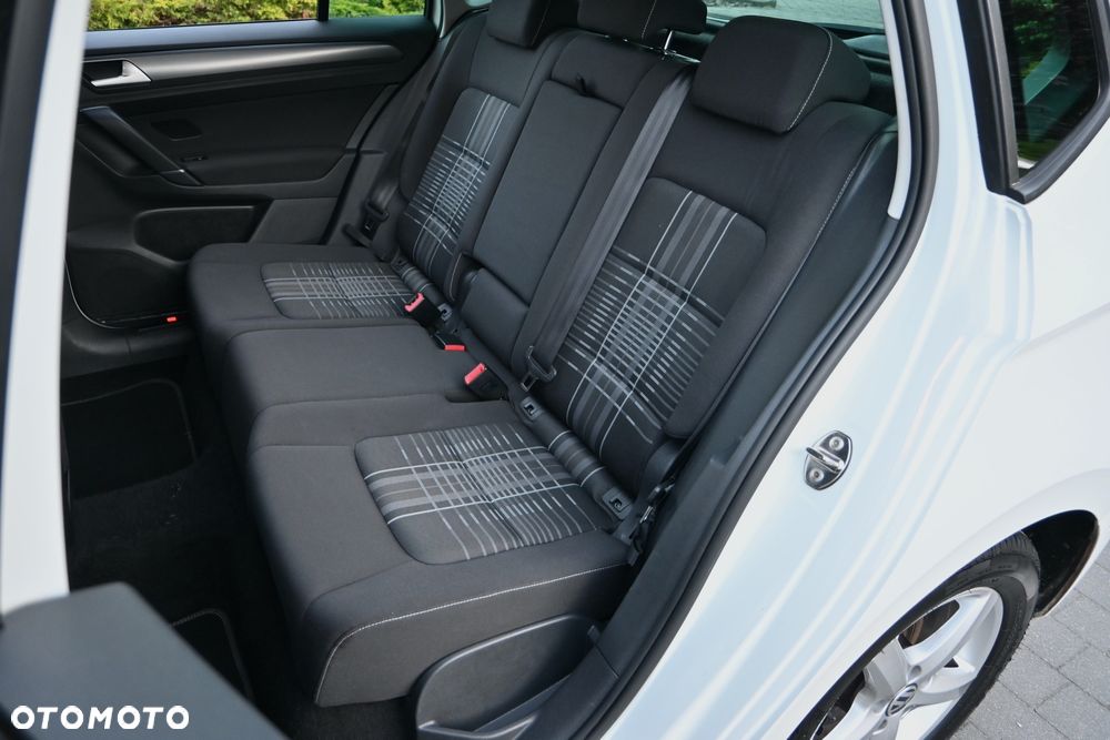 Volkswagen Golf Sportsvan 2.0 TDI BlueMotion Technology DSG Lounge - 27