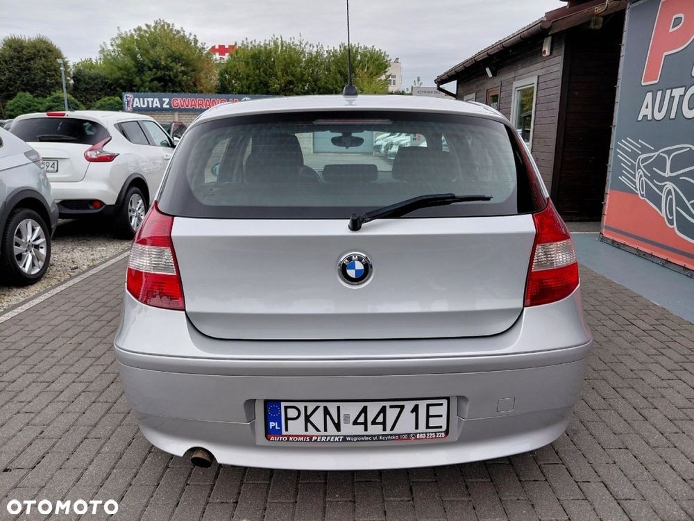BMW Seria 1 - 7