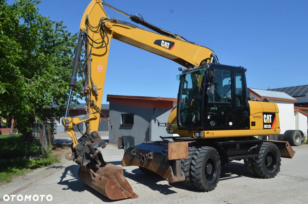 Caterpillar CAT M313D *2015* IDEALNY!!! - 1