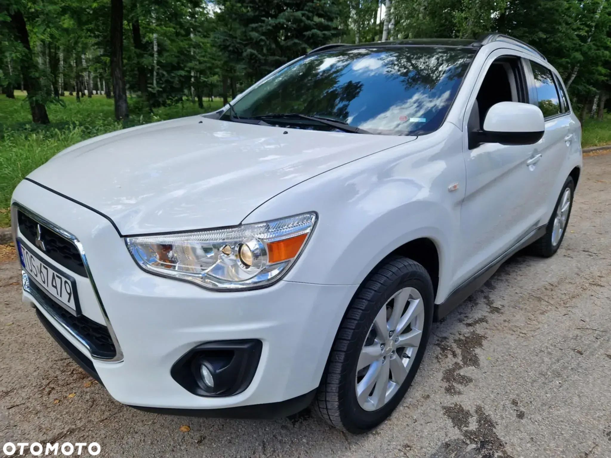 Mitsubishi ASX 2.0 4WD CVT Spirit+ - 1