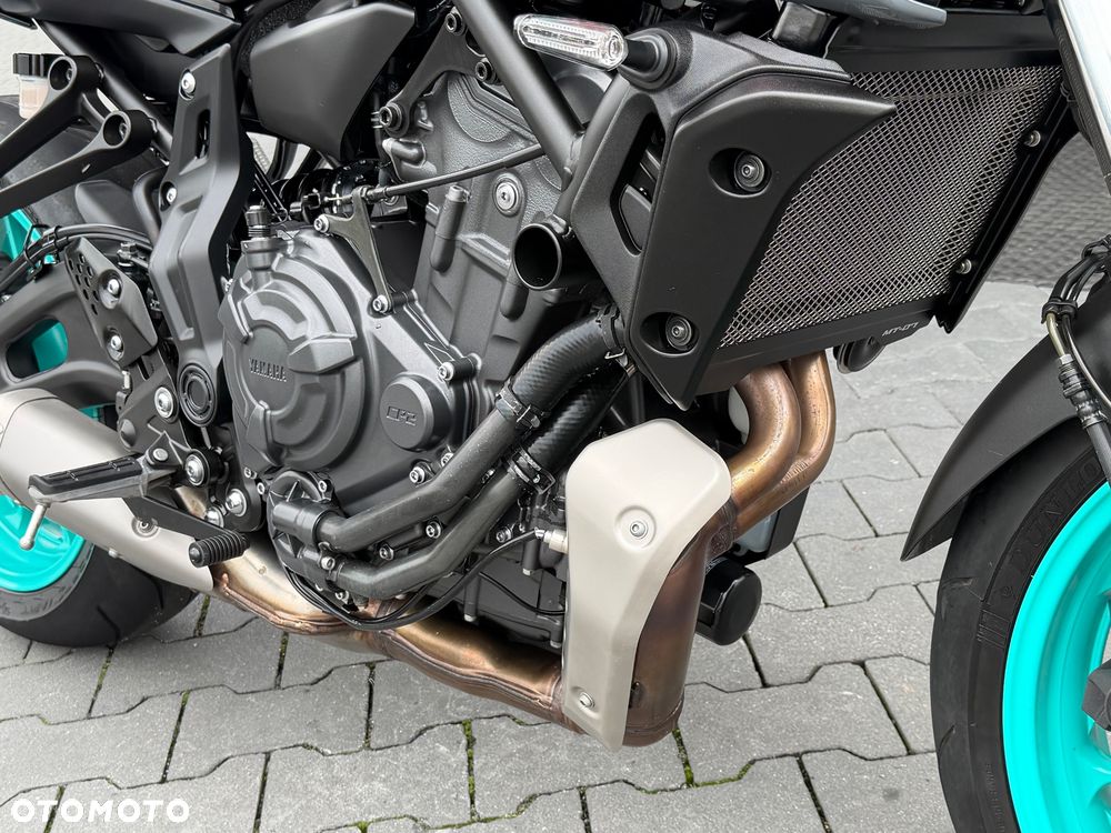 Yamaha MT - 20