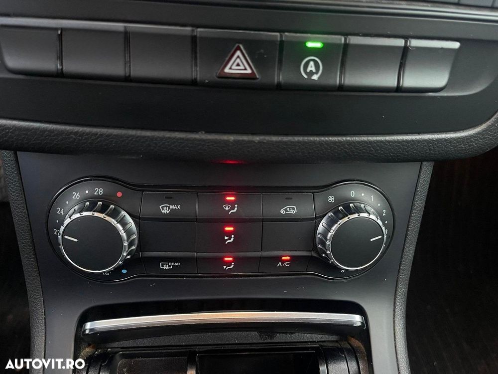 Mercedes-Benz B 160 - 15