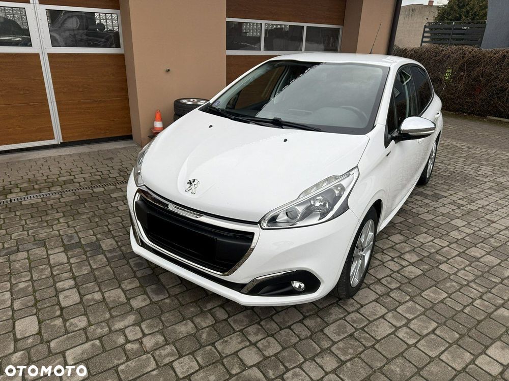 Peugeot 208 1.2 VTi Style - 13