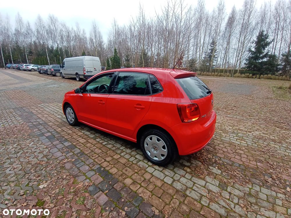 Volkswagen Polo 1.2 Team - 10