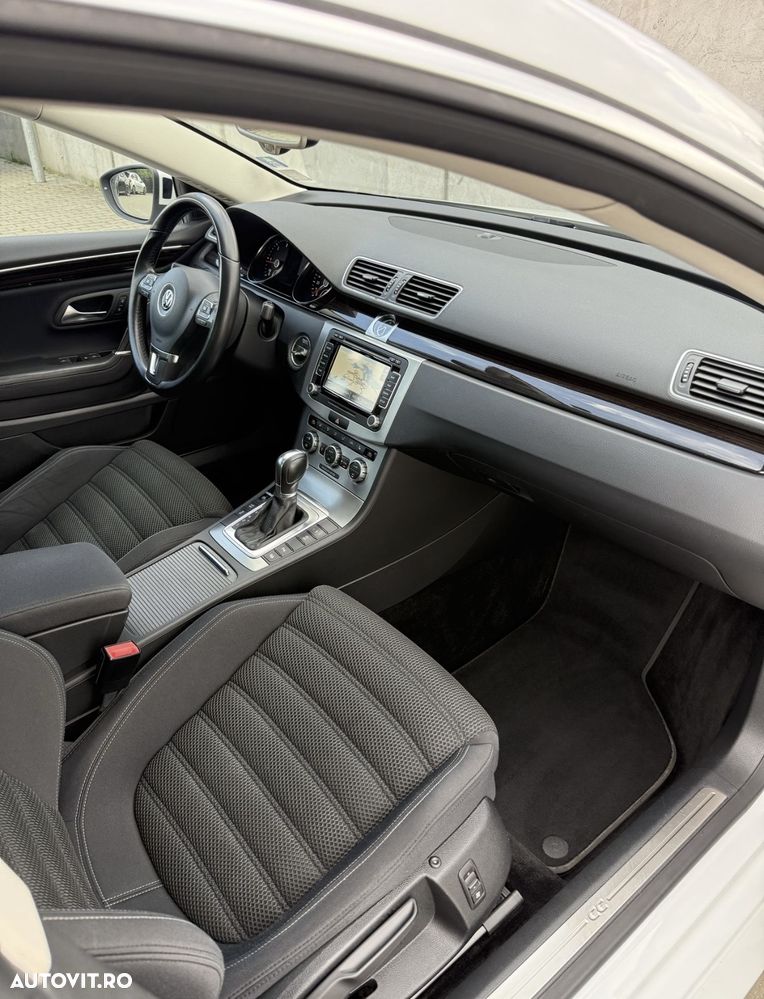 Volkswagen Passat CC - 7