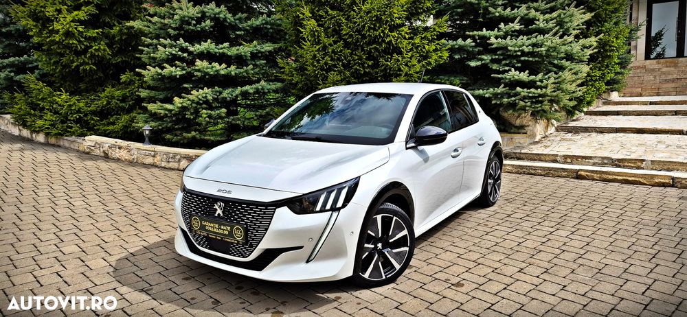Peugeot 208 Elektromotor 136 GT+ - 1