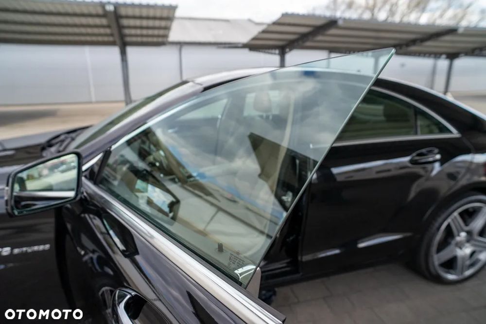 Mercedes-Benz CLS 63 AMG AMG SPEEDSHIFT MCT - 26