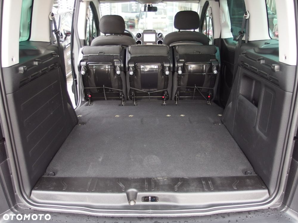 Citroën Berlingo 1.6 BlueHDi XTR S&S - 12