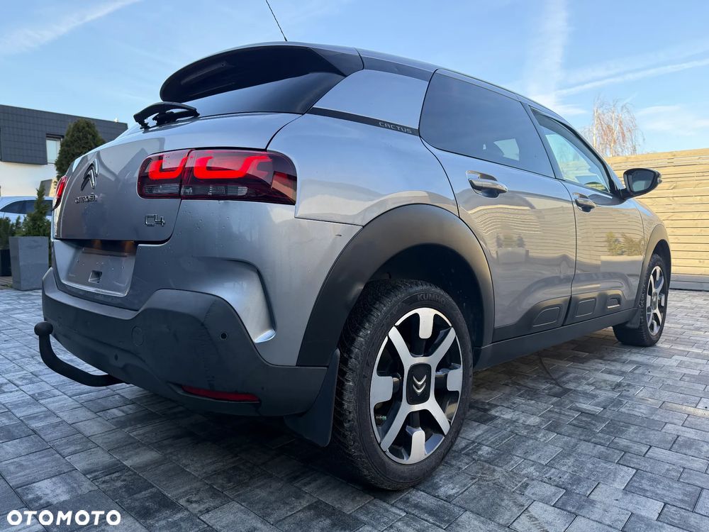 Citroën C4 Cactus Pure Tech 110 Stop&Start EAT6 Shine - 14