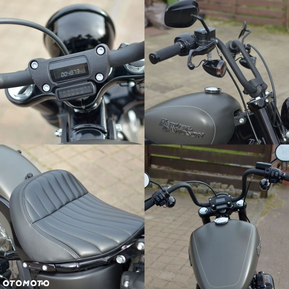 Harley-Davidson Softail Street Bob - 11