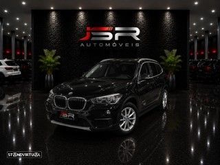 BMW X1 16 d sDrive Advantage Auto - 3
