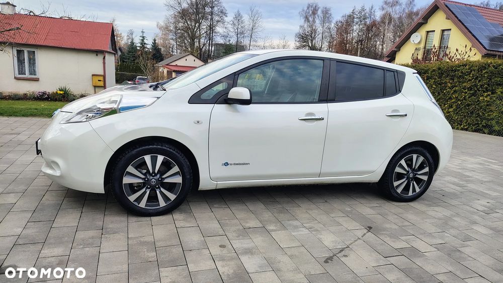 Nissan Leaf 30 kWh (mit Batterie) Tekna - 13