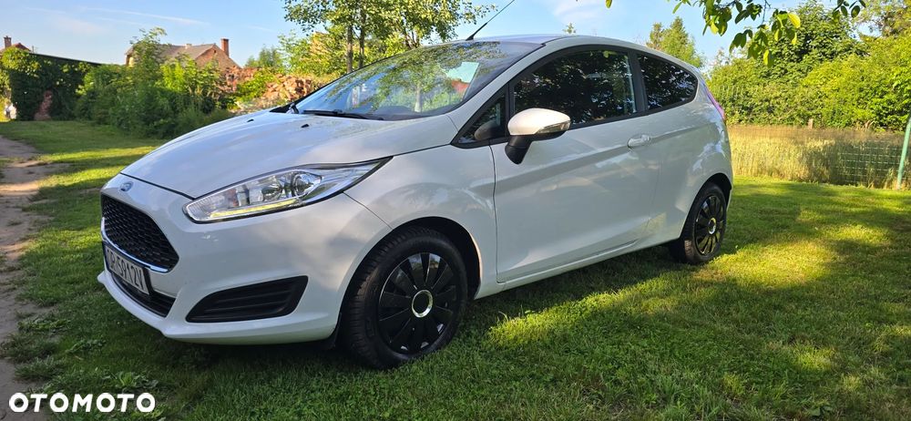 Ford Fiesta 1.25 Silver X - 2