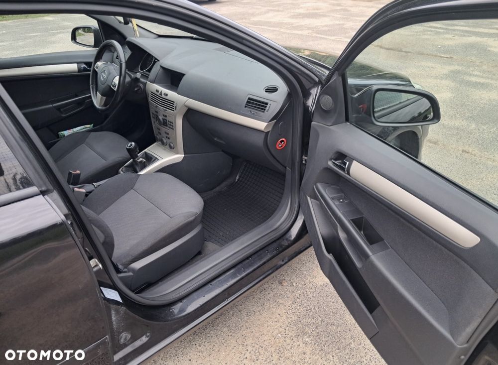 Opel Astra 1.4 - 9